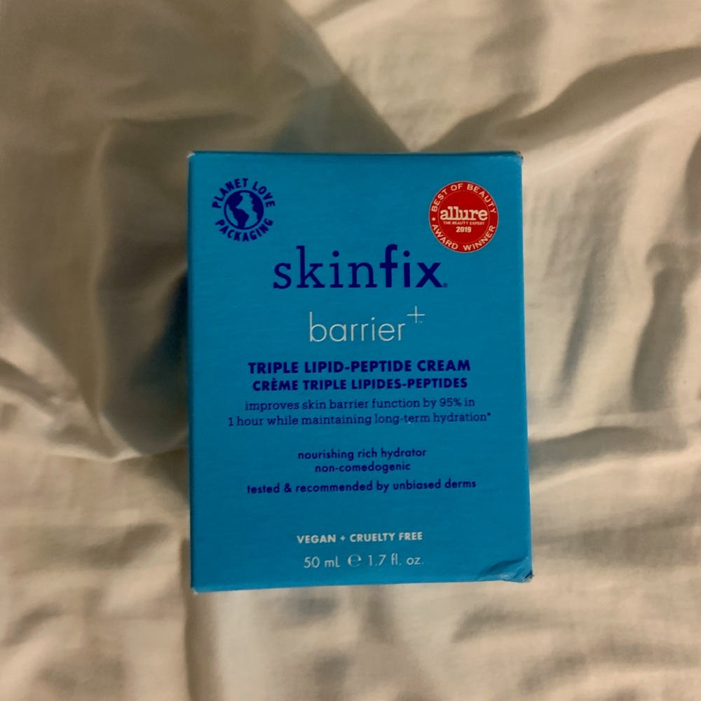 Skinfix Barrier+ Triple Lipid-Peptide Cream